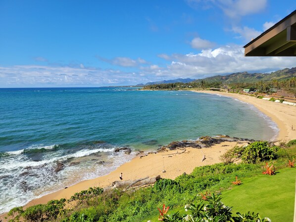 WBV 312 - Wailua Bay from the Lanai