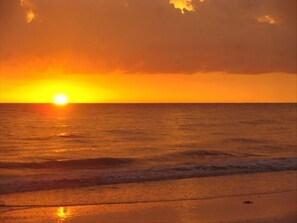 Beach Sunset 