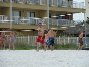 Beach Volley ball 