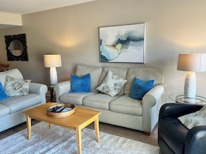 Pull out sofa