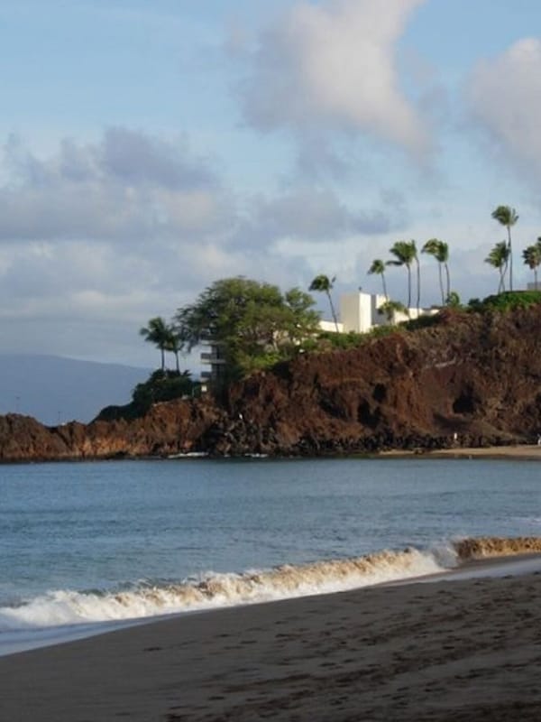 VIEW FROM LANAI