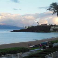 VIEW FROM LANAI