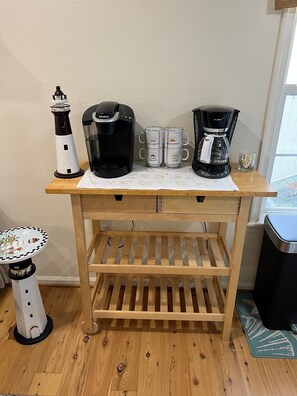 Coffee Station 