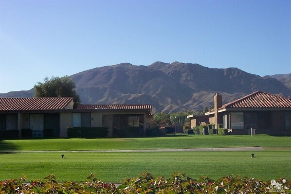 The Santa Rosa mountains. Best unobstructed Mountain View,.