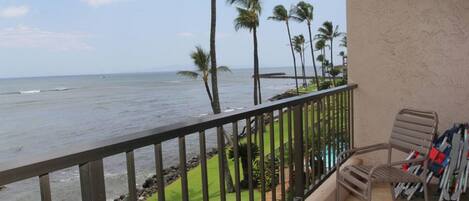 Lanai view