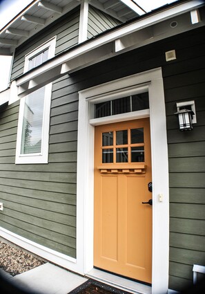 Front door