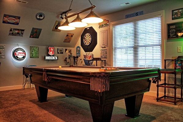 Salle de jeux