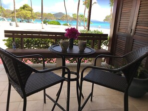 Morning coffee spot