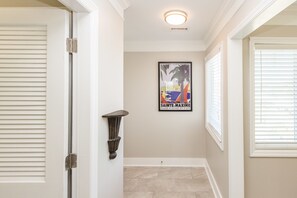 Front Entrance!