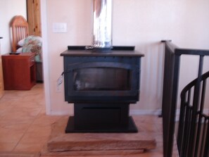 Wood Burning Stove