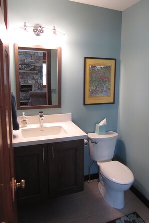 First Floor Bathroom