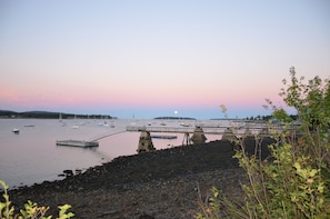 View East out to Greening & Sutton Islands and the Eastern Way