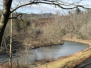 Riverfront Cabin