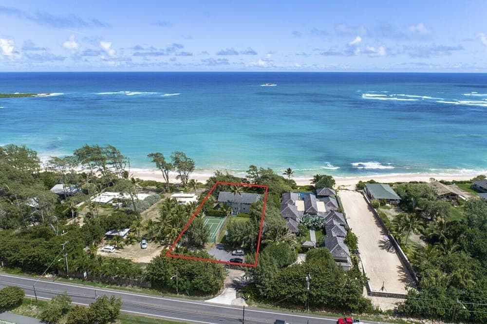 Moani Kai North Shore Beach House