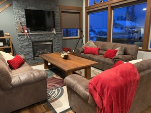 Main living area