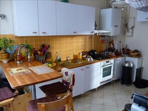 Cucina privata