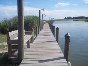 Crabbing/Fishing pier