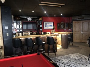 Bar (på boendet)