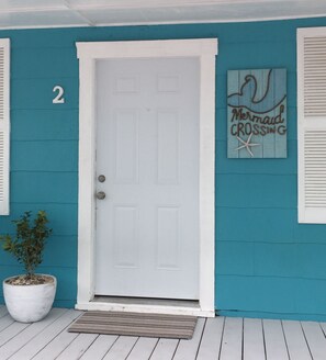 Mermaid Crossing Suite 2
50 Steps from the Beach!!