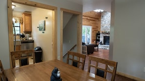 Main floor