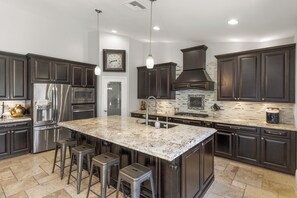 Cocina privada