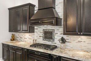 Cocina privada