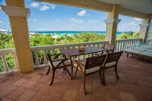 View from Balcony