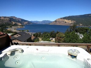 Bubbelpool utomhus