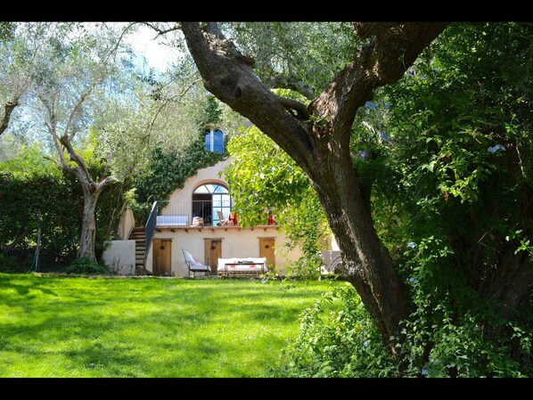 Villa Exterior