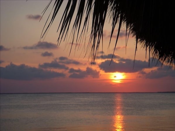 Beautiful Sunsets at the Bay