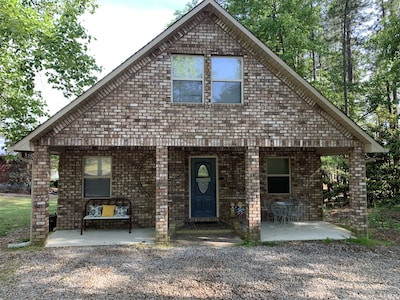 "Lake Life" Beautiful House On Smith Lake in Double Springs, 4BR, 2BA, Loft Area