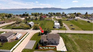 Location of The "LakeHouse"