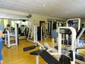 Fitnesscenter