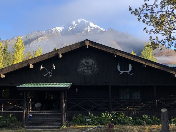 Main Lodge Building