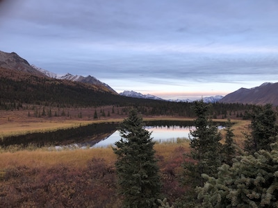 Wood River Lodge - Moose Cabin - FLY IN ONLY!