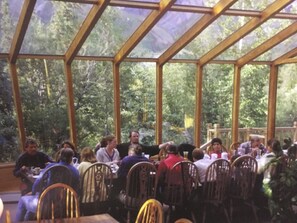 Main Dining Area