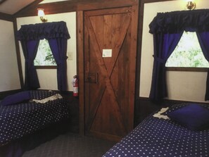 Cabin Interior