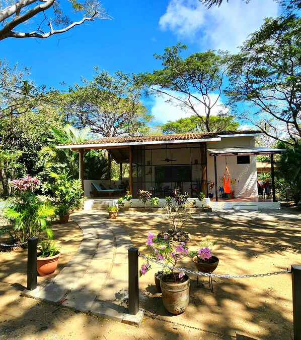 Terassi/patio