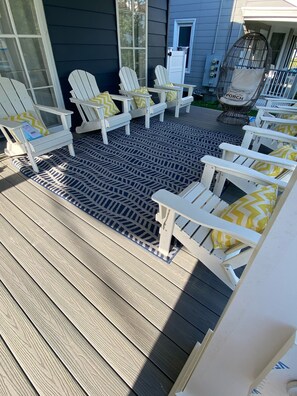 Terassi/patio