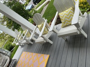 Terassi/patio