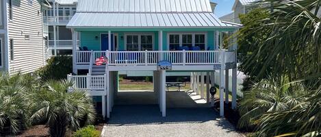 Welcome to Days in the Shade at 22 Private Drive, OIB in Summer Place 