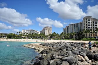 Marriott Ko Olina Beach Club Ocean View 2 BDRM Villa