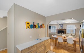 Kitchen and Dining Room