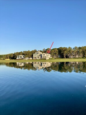 View from the Ogunquit River