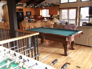 Salle de jeux