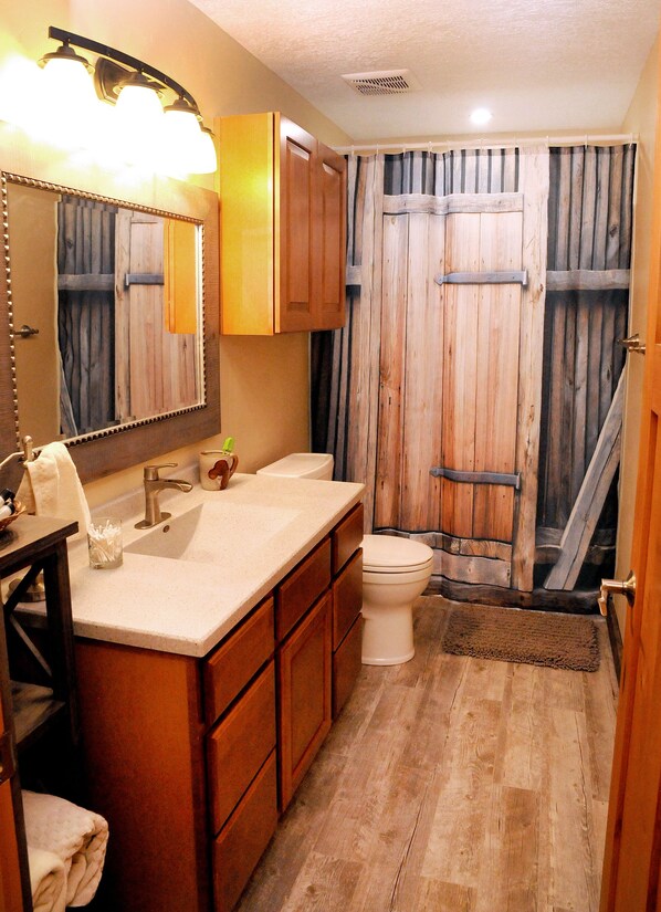 Salle de bain