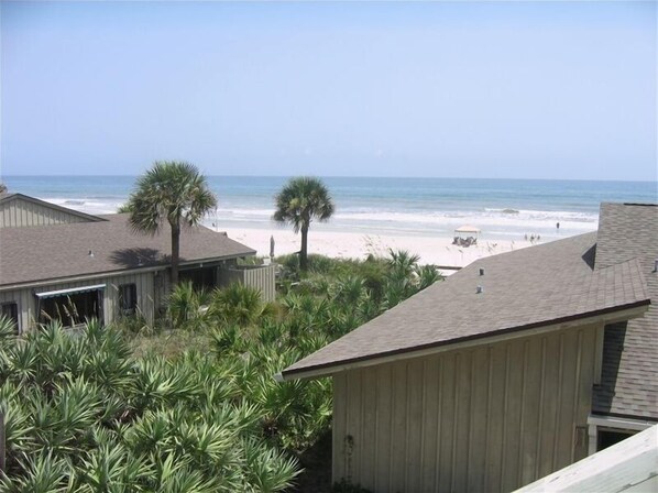 View from Balcony