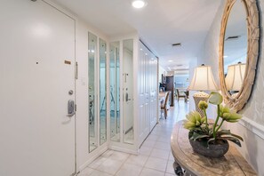 Entry Hallway