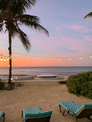 Enjoy the Magical Evening Horizon at Panorama!