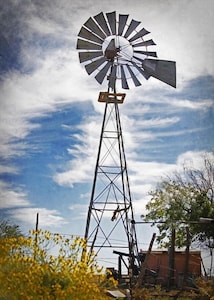 The Casita at Chesser Ranch